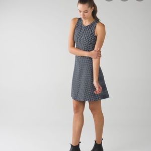 Lululemon &go till dawn dress